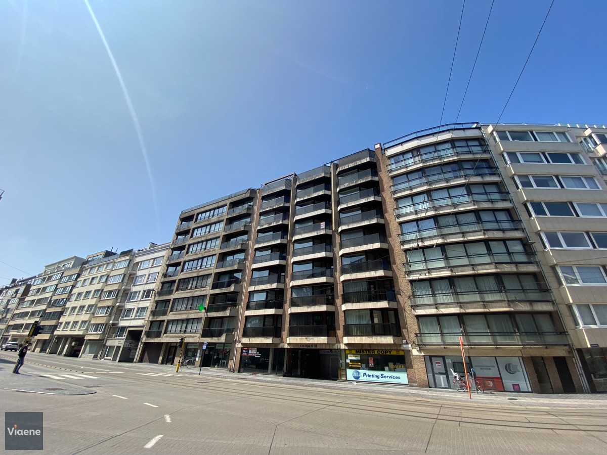 Appartement verkocht Oostende