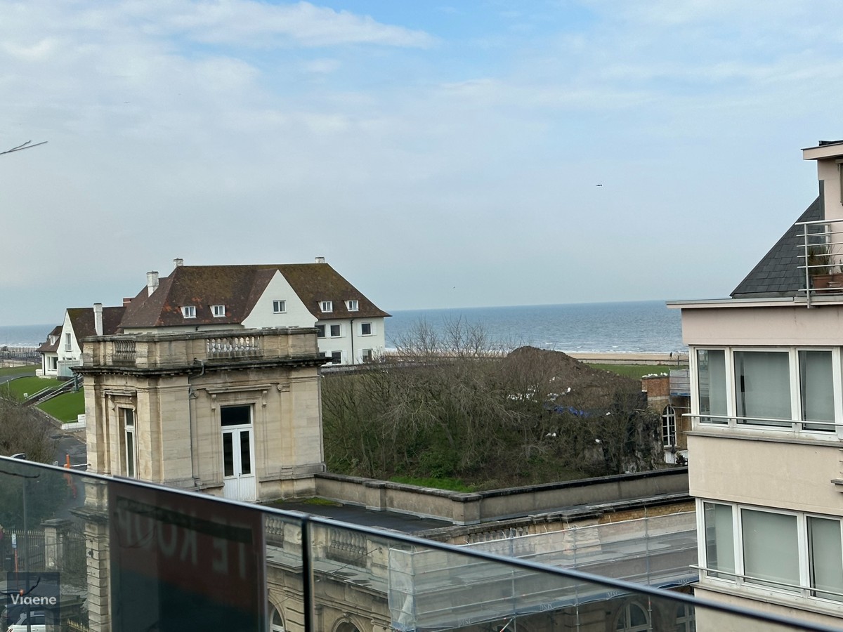 Appartement verkocht Oostende