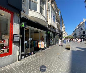 Handelspand Te huur Oostende