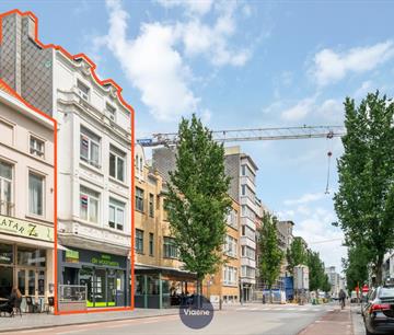 Opbrengsteigendom Te koop Oostende