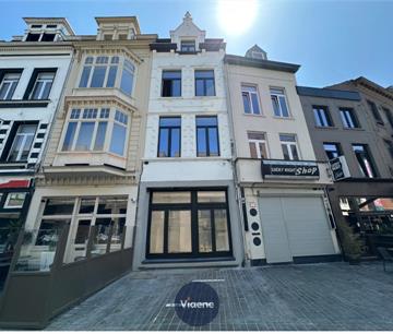 Handelspand Te huur Oostende