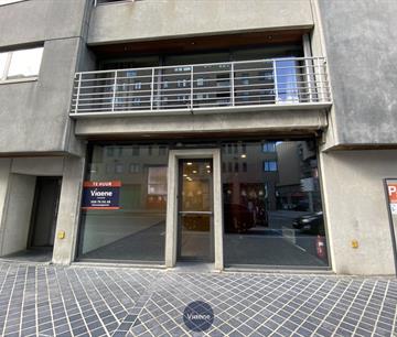 Handelsgelijkvloers Te koop Oostende