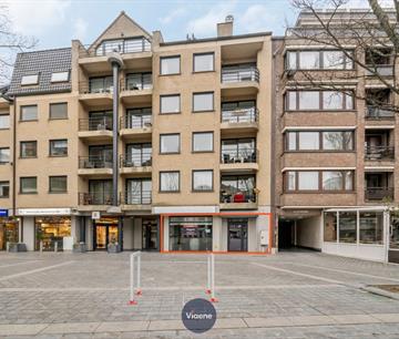 Handelsgelijkvloers Te koop Oostende