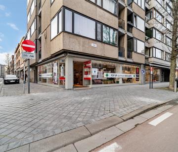 Handelsgelijkvloers Te koop Oostende