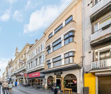 Handelspand met woonst Te koop Oostende