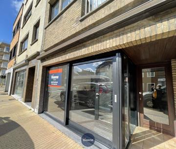 Handelsgelijkvloers Te koop Oostende