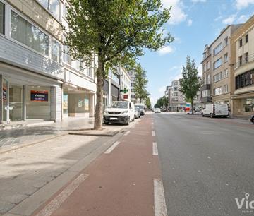 Handelsgelijkvloers Te koop Oostende