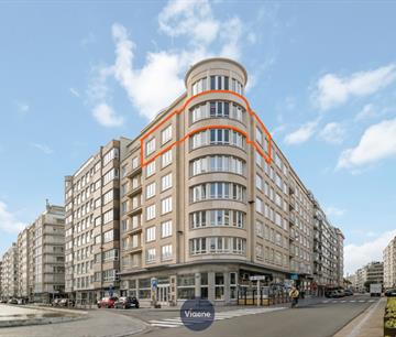 Appartement Te koop Oostende