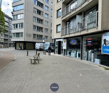 Handelsgelijkvloers Te koop Oostende