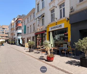 Handelspand Te huur Oostende