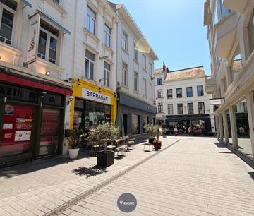 Handelspand Te huur Oostende