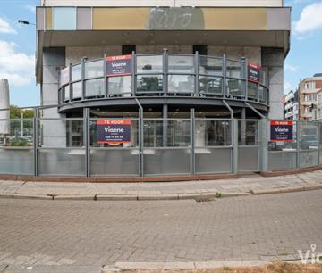 Handelsgebouw Te koop Oostende