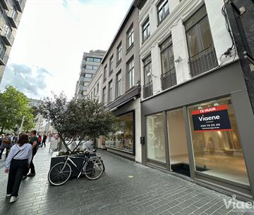 Handelspand Te huur Oostende