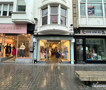 Handelspand Te huur Oostende